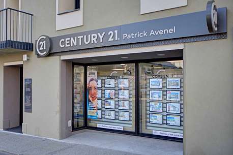 Agence immobilière CENTURY 21 Patrick Avenel, 74700 SALLANCHES