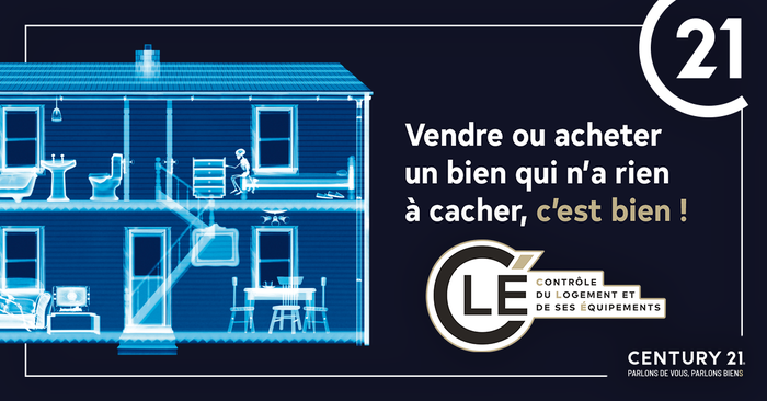 sallanches/immobilier/CENTURY21 Patrick Avenel/vendre vente service étape clé diagnostic transparence