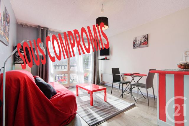 Afficher la photo en grand Appartement F1 à vendre - 1 pièce - 25.51 m2 - SALLANCHES - 74 - RHONE-ALPES - Century 21 Patrick Avenel