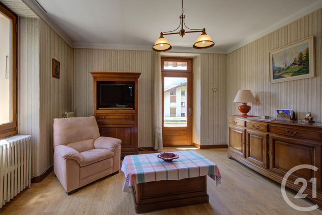 Afficher la photo en grand Appartement à vendre - 3 pièces - 81.1 m2 - SALLANCHES - 74 - RHONE-ALPES - Century 21 Patrick Avenel