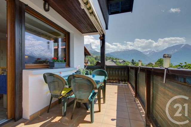 Afficher la photo en grand maison à vendre - 7 pièces - 174.71 m2 - PASSY - 74 - RHONE-ALPES - Century 21 Patrick Avenel