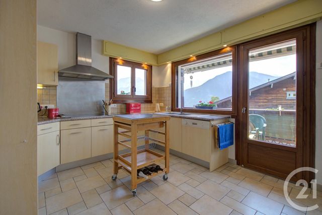 Afficher la photo en grand maison à vendre - 7 pièces - 174.71 m2 - PASSY - 74 - RHONE-ALPES - Century 21 Patrick Avenel
