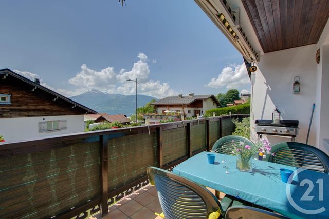 Afficher la photo en grand maison à vendre - 7 pièces - 174.71 m2 - PASSY - 74 - RHONE-ALPES - Century 21 Patrick Avenel