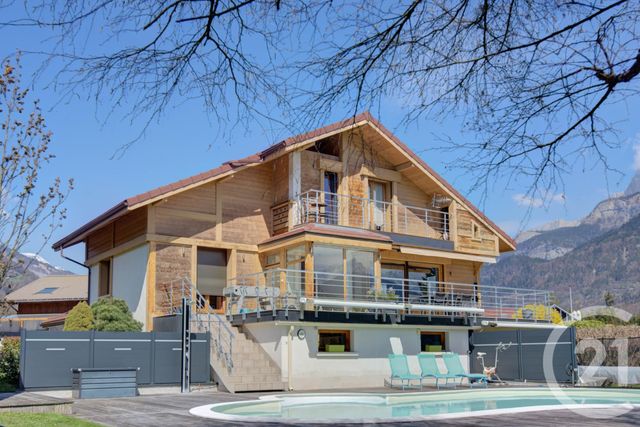maison - SALLANCHES - 74
