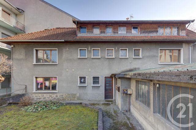 maison - SALLANCHES - 74