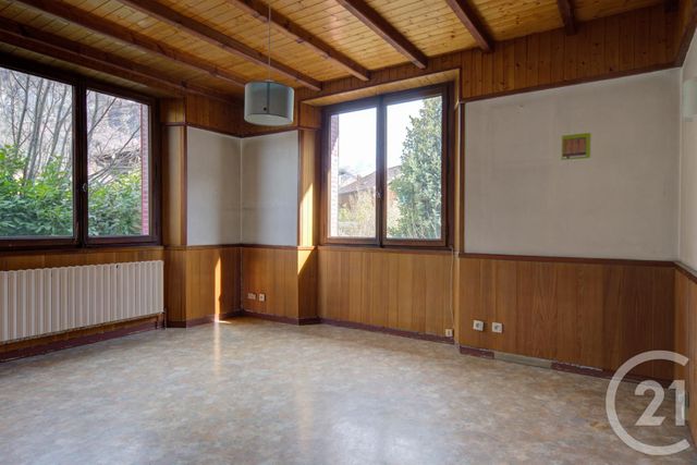 Maison à vendre SALLANCHES
