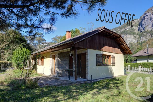 maison - MAGLAND - 74