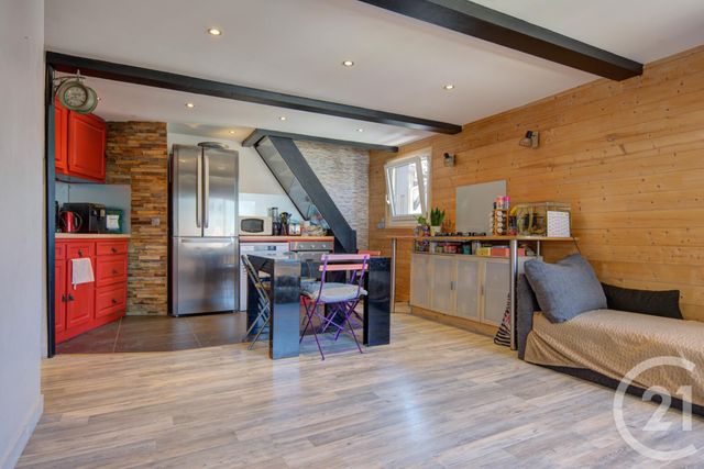 appartement - ST GERVAIS LES BAINS - 74