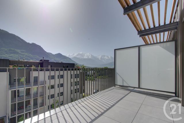 Appartement à vendre - 2 pièces - 56.67 m2 - SALLANCHES - 74 - RHONE-ALPES - Century 21 Patrick Avenel