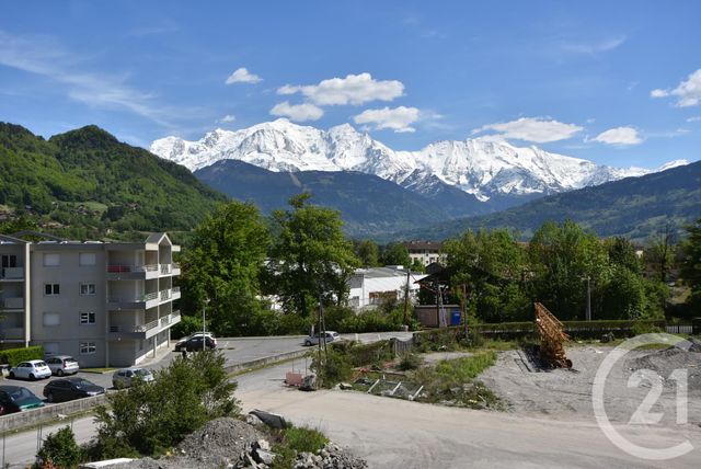 Appartement à vendre - 2 pièces - 56.67 m2 - SALLANCHES - 74 - RHONE-ALPES - Century 21 Patrick Avenel
