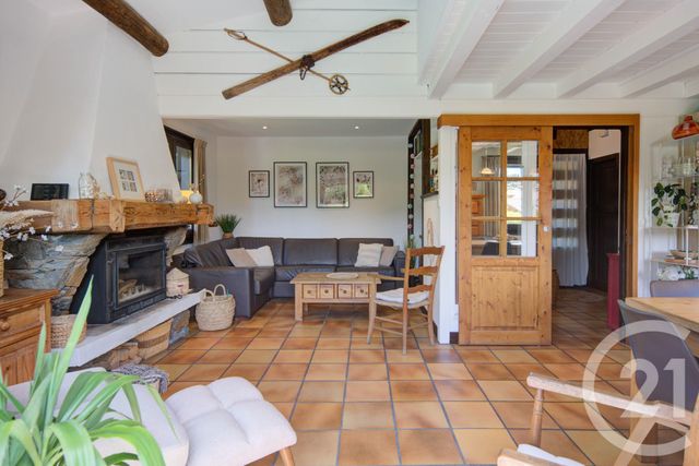 Afficher la photo en grand maison à vendre - 5 pièces - 91.53 m2 - SALLANCHES - 74 - RHONE-ALPES - Century 21 Patrick Avenel