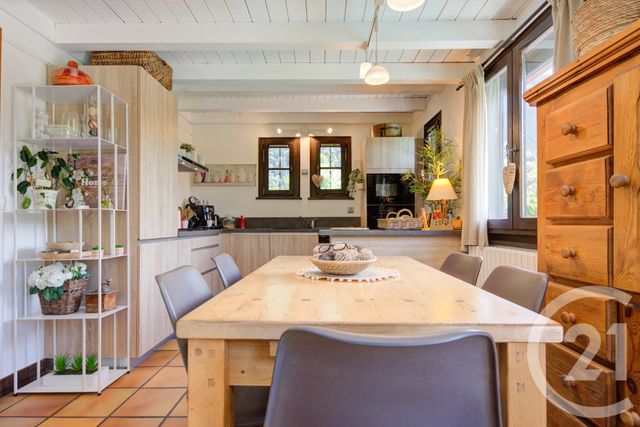 Afficher la photo en grand maison à vendre - 5 pièces - 91.53 m2 - SALLANCHES - 74 - RHONE-ALPES - Century 21 Patrick Avenel