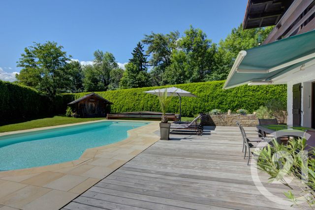 Afficher la photo en grand maison à vendre - 5 pièces - 91.53 m2 - SALLANCHES - 74 - RHONE-ALPES - Century 21 Patrick Avenel