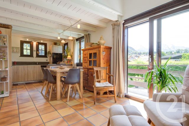 Afficher la photo en grand maison à vendre - 5 pièces - 91.53 m2 - SALLANCHES - 74 - RHONE-ALPES - Century 21 Patrick Avenel