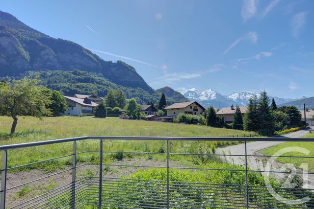 maison à vendre - 5 pièces - 129.81 m2 - SALLANCHES - 74 - RHONE-ALPES - Century 21 Patrick Avenel