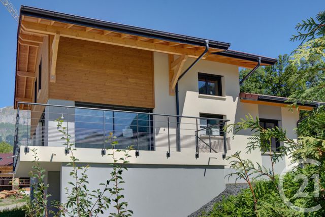 maison à vendre - 5 pièces - 129.81 m2 - SALLANCHES - 74 - RHONE-ALPES - Century 21 Patrick Avenel