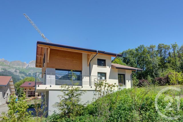 maison à vendre - 5 pièces - 129.81 m2 - SALLANCHES - 74 - RHONE-ALPES - Century 21 Patrick Avenel