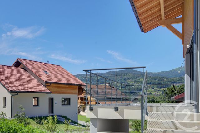 maison à vendre - 5 pièces - 129.81 m2 - SALLANCHES - 74 - RHONE-ALPES - Century 21 Patrick Avenel
