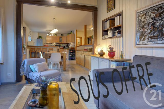 appartement - DOMANCY - 74