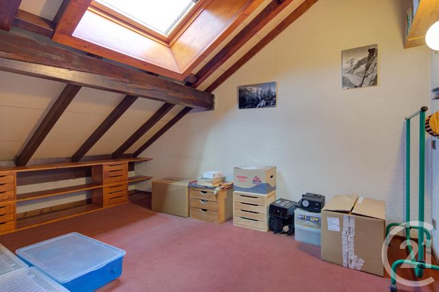 Appartement à vendre - 4 pièces - 63.33 m2 - SALLANCHES - 74 - RHONE-ALPES - Century 21 Patrick Avenel