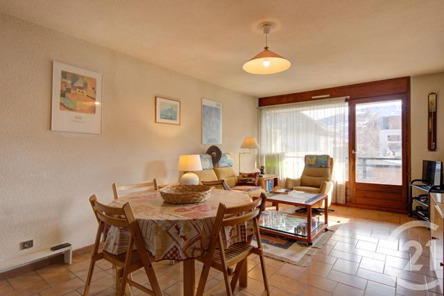 Appartement à vendre - 4 pièces - 63.33 m2 - SALLANCHES - 74 - RHONE-ALPES - Century 21 Patrick Avenel