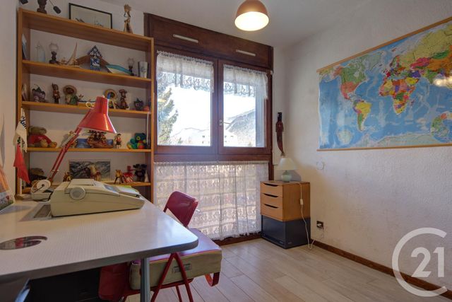 Appartement à vendre - 4 pièces - 63.33 m2 - SALLANCHES - 74 - RHONE-ALPES - Century 21 Patrick Avenel