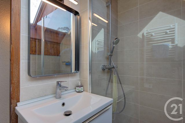 Appartement à vendre - 4 pièces - 63.33 m2 - SALLANCHES - 74 - RHONE-ALPES - Century 21 Patrick Avenel