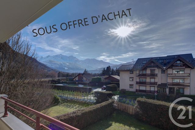  - SALLANCHES - 