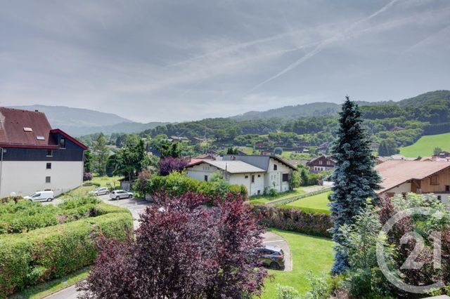 appartement - SALLANCHES - 74