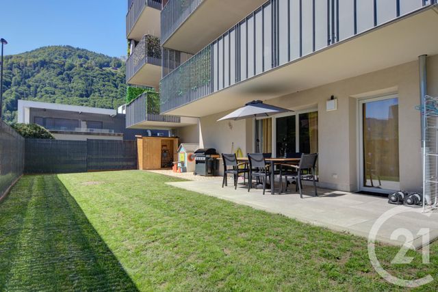 Appartement F4 à vendre SALLANCHES