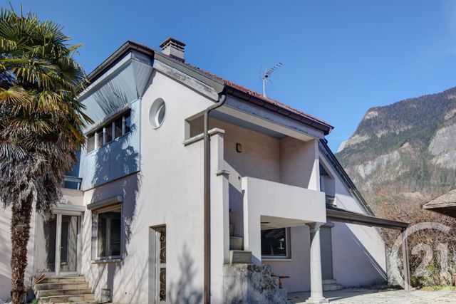 maison - SALLANCHES - 74