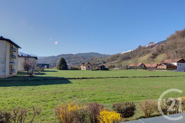 appartement - SALLANCHES - 74
