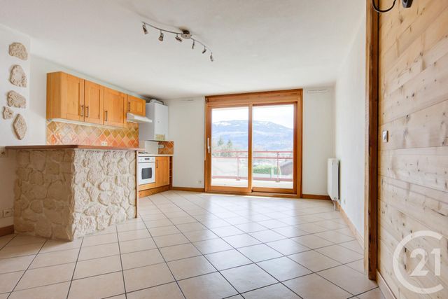 appartement - SALLANCHES - 74