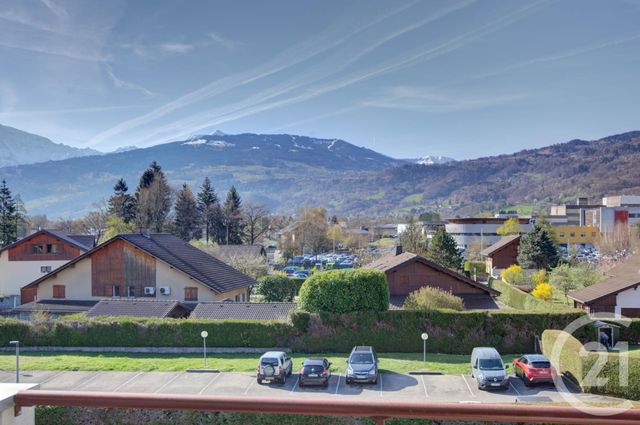 appartement - SALLANCHES - 74