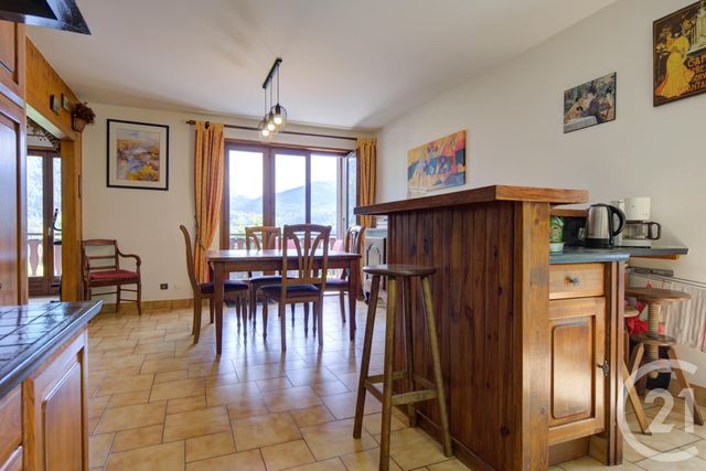 maison à vendre - 5 pièces - 160.0 m2 - PASSY - 74 - RHONE-ALPES - Century 21 Patrick Avenel