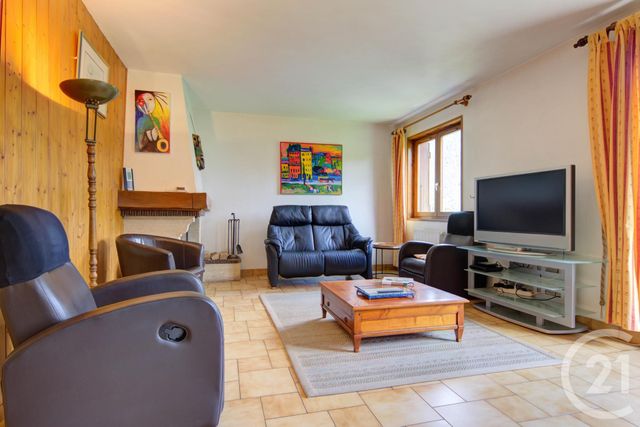 maison à vendre - 5 pièces - 160.0 m2 - PASSY - 74 - RHONE-ALPES - Century 21 Patrick Avenel