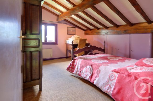 maison à vendre - 5 pièces - 160.0 m2 - PASSY - 74 - RHONE-ALPES - Century 21 Patrick Avenel