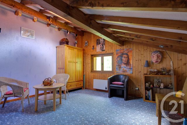 maison à vendre - 5 pièces - 160.0 m2 - PASSY - 74 - RHONE-ALPES - Century 21 Patrick Avenel