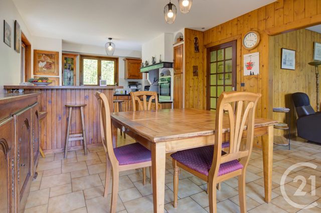 maison à vendre - 5 pièces - 160.0 m2 - PASSY - 74 - RHONE-ALPES - Century 21 Patrick Avenel