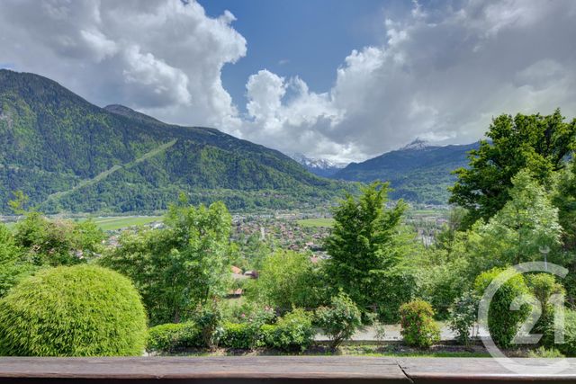 maison à vendre - 5 pièces - 160.0 m2 - PASSY - 74 - RHONE-ALPES - Century 21 Patrick Avenel