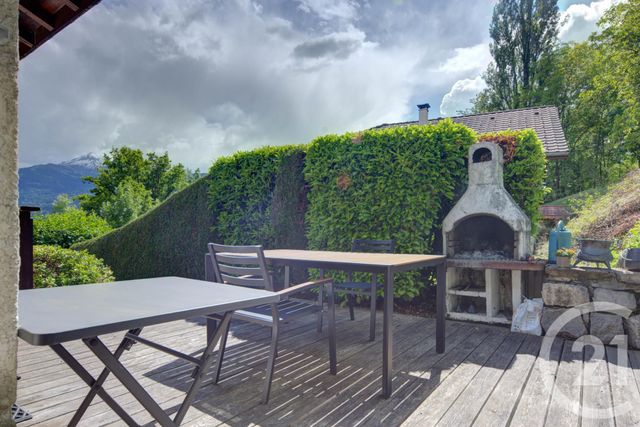 maison à vendre - 5 pièces - 160.0 m2 - PASSY - 74 - RHONE-ALPES - Century 21 Patrick Avenel