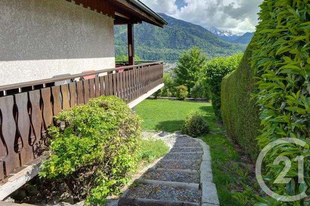 maison à vendre - 5 pièces - 160.0 m2 - PASSY - 74 - RHONE-ALPES - Century 21 Patrick Avenel