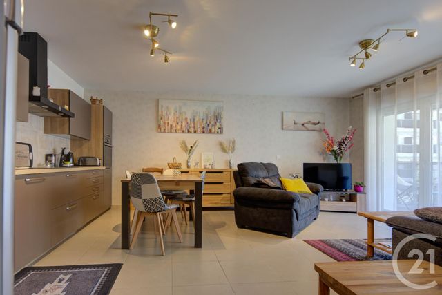 appartement - SALLANCHES - 74