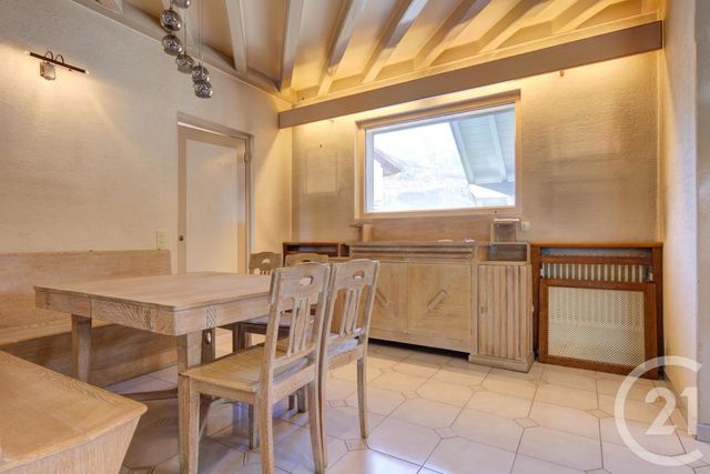 maison à vendre - 5 pièces - 189.0 m2 - SALLANCHES - 74 - RHONE-ALPES - Century 21 Patrick Avenel