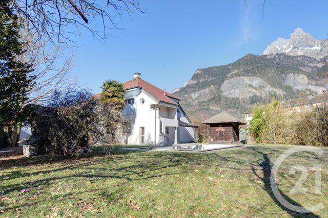 Maison à vendre SALLANCHES