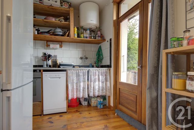 maison à vendre - 6 pièces - 70.0 m2 - PASSY - 74 - RHONE-ALPES - Century 21 Patrick Avenel