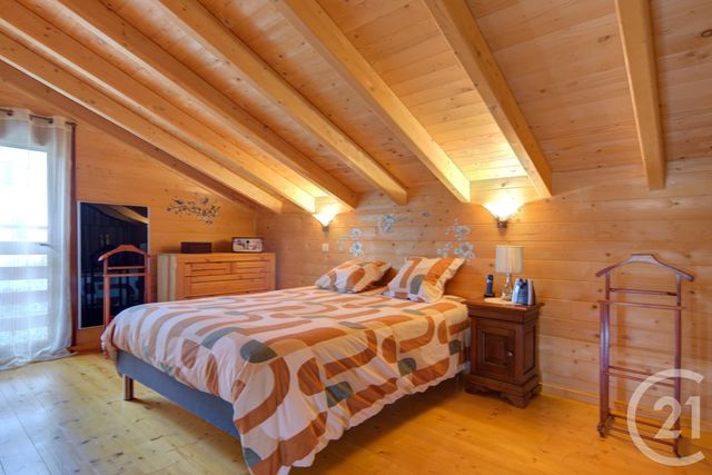 maison à vendre - 5 pièces - 117.0 m2 - PASSY - 74 - RHONE-ALPES - Century 21 Patrick Avenel