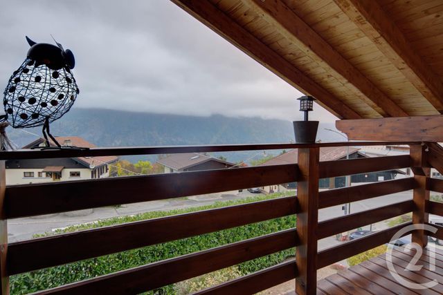 maison à vendre - 5 pièces - 117.0 m2 - PASSY - 74 - RHONE-ALPES - Century 21 Patrick Avenel