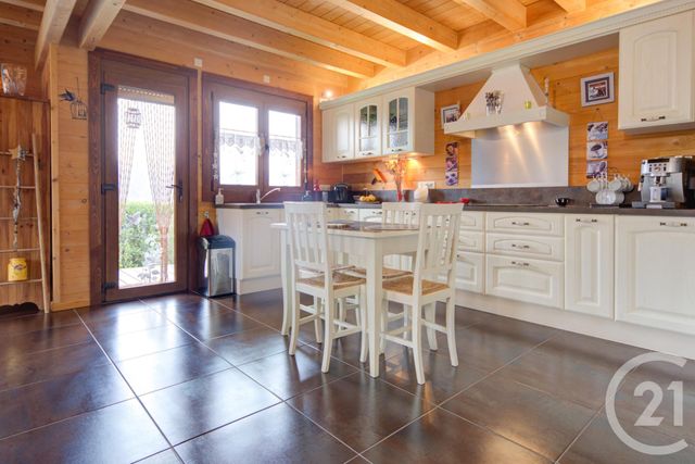 maison à vendre - 5 pièces - 117.0 m2 - PASSY - 74 - RHONE-ALPES - Century 21 Patrick Avenel