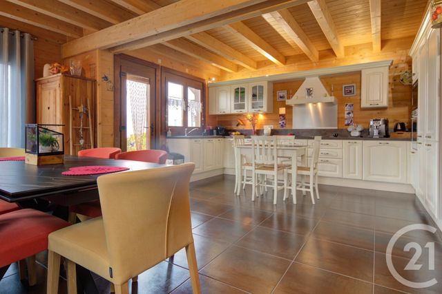 maison à vendre - 5 pièces - 117.0 m2 - PASSY - 74 - RHONE-ALPES - Century 21 Patrick Avenel